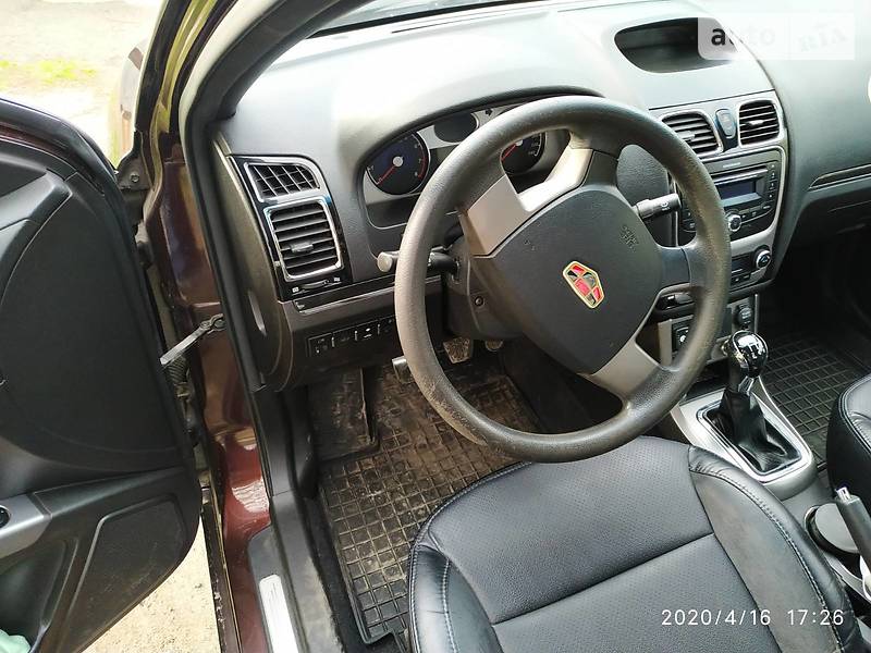 Седан Geely Emgrand 7 (EC7) 2013 в Полтаве