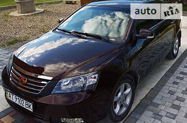 Седан Geely Emgrand 7 (EC7) 2013 в Косове