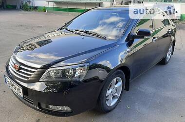 Седан Geely Emgrand 7 (EC7) 2013 в 