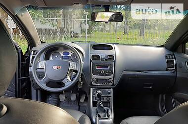 Седан Geely Emgrand 7 (EC7) 2013 в 