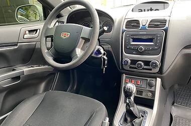 Седан Geely Emgrand 7 (EC7) 2013 в 