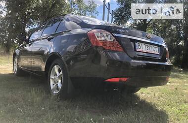 Седан Geely Emgrand 7 (EC7) 2013 в Полтаве