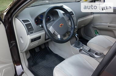 Седан Geely Emgrand 7 (EC7) 2012 в 