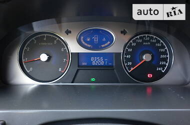 Седан Geely Emgrand 7 (EC7) 2012 в 