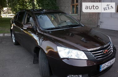 Седан Geely Emgrand 7 (EC7) 2012 в 