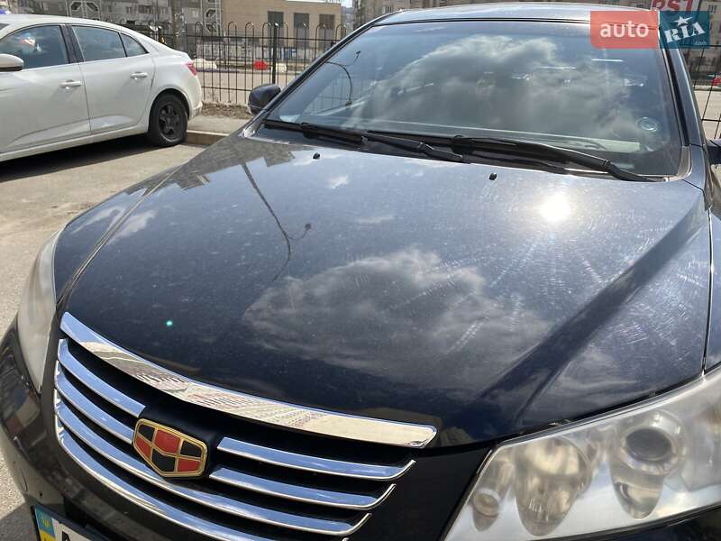 Седан Geely Emgrand 7 (EC7) 2012 в Києві