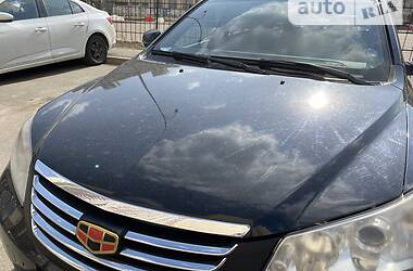 Седан Geely Emgrand 7 (EC7) 2012 в Києві