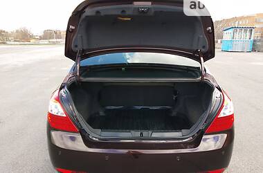 Седан Geely Emgrand 7 (EC7) 2014 в 