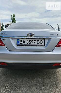 Седан Geely Emgrand 7 (EC7) 2017 в Кропивницькому