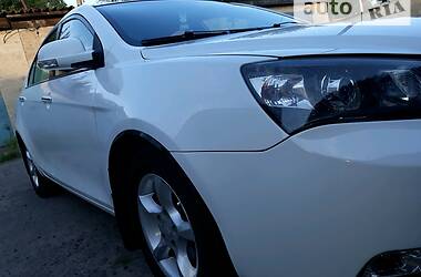 Седан Geely Emgrand 7 (EC7) 2014 в 