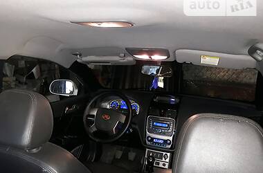 Седан Geely Emgrand 7 (EC7) 2014 в 