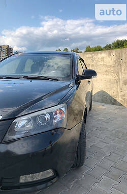 Седан Geely Emgrand 7 (EC7) 2012 в 