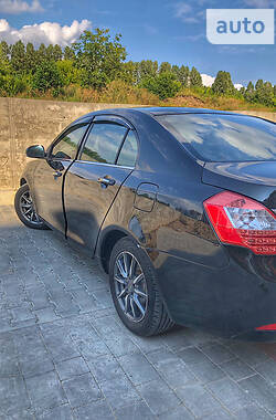 Седан Geely Emgrand 7 (EC7) 2012 в 
