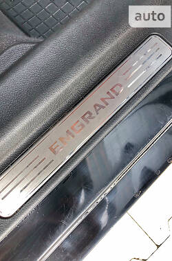 Седан Geely Emgrand 7 (EC7) 2012 в 