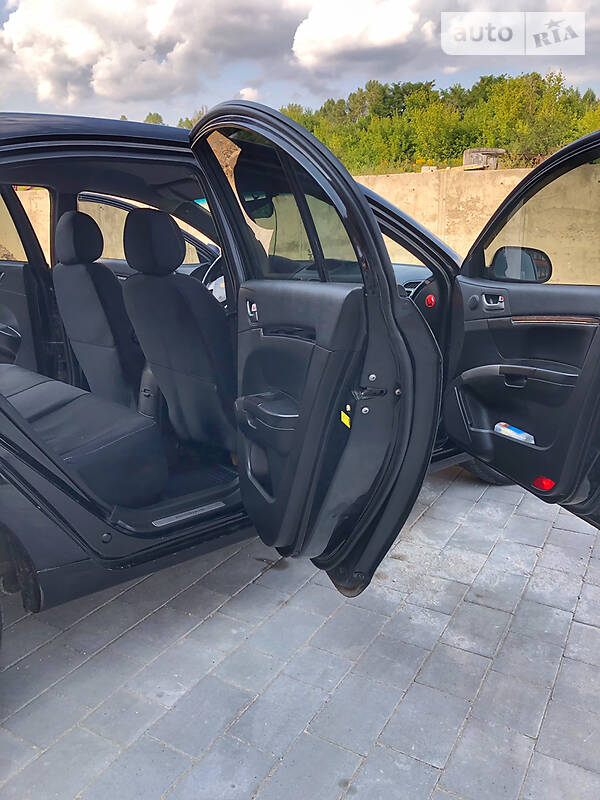 Седан Geely Emgrand 7 (EC7) 2012 в Тернополі