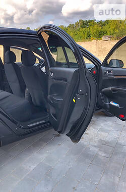 Седан Geely Emgrand 7 (EC7) 2012 в 