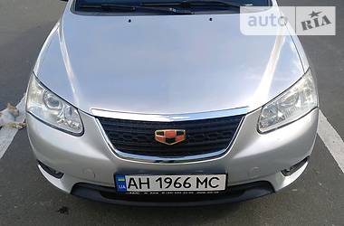 Хэтчбек Geely Emgrand 7 (EC7) 2014 в Покровске