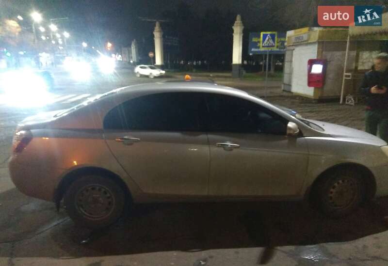 Седан Geely Emgrand 7 (EC7) 2011 в Кривом Роге фото 7 Седан Geely Emgrand 7 (EC7) 2011 в Кривом Роге