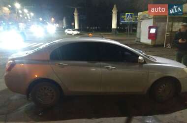 Седан Geely Emgrand 7 (EC7) 2011 в Кривом Роге