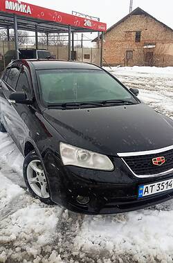 Хетчбек Geely Emgrand 7 (EC7) 2013 в Косові