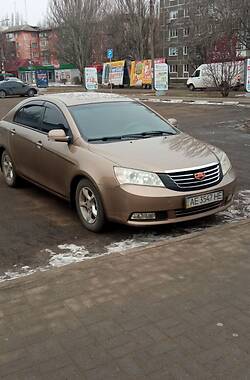 Седан Geely Emgrand 7 (EC7) 2012 в Никополе