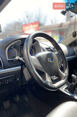 Седан Geely Emgrand 7 (EC7) 2017 в 