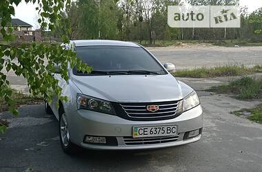 Седан Geely Emgrand 7 (EC7) 2013 в Славуте