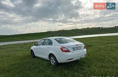 Седан Geely Emgrand 7 (EC7) 2013 в Одессе