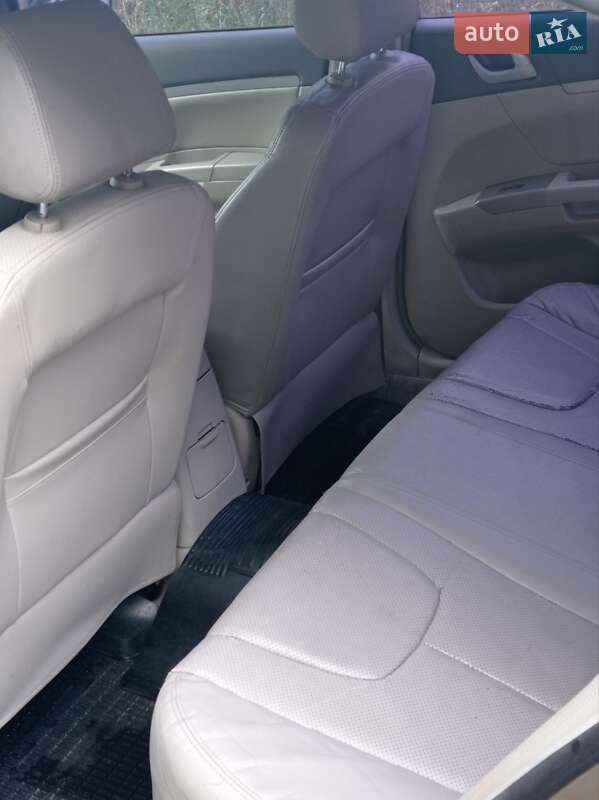Седан Geely Emgrand 7 (EC7) 2012 в Житомире