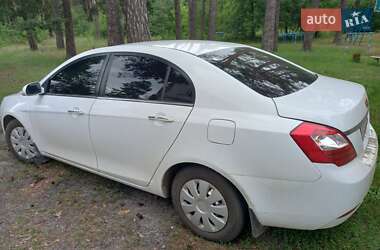 Седан Geely Emgrand 7 (EC7) 2013 в Мене