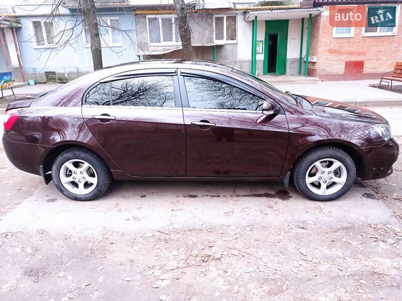 Седан Geely Emgrand 7 (EC7) 2013 в Кропивницькому