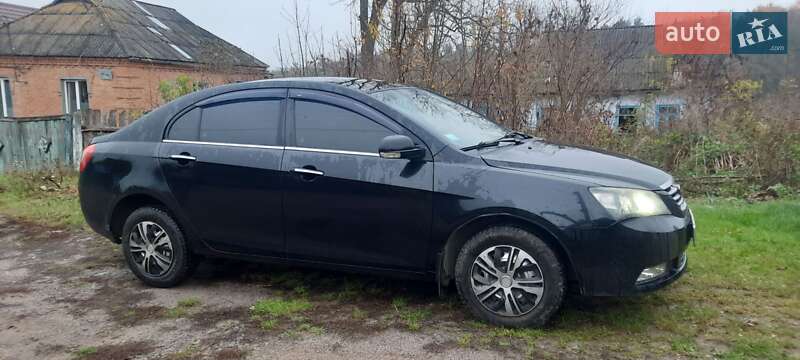 Седан Geely Emgrand 7 (EC7) 2013 в Хмільнику