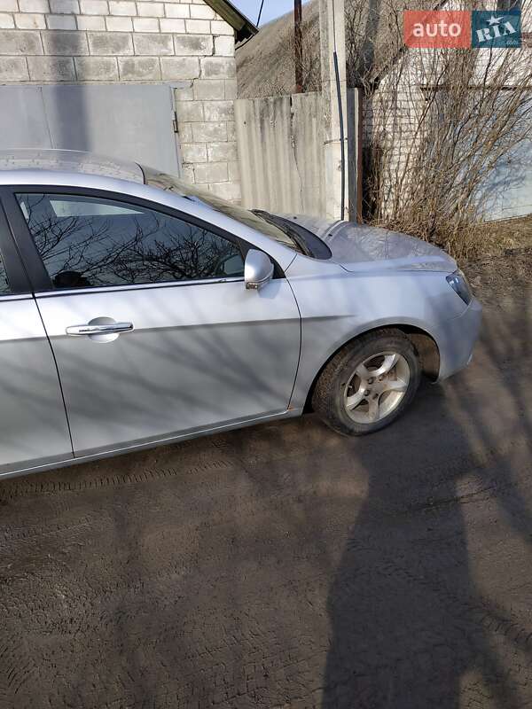 Седан Geely Emgrand 7 (EC7) 2013 в Харькове