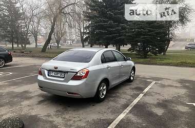 Седан Geely Emgrand 7 (EC7) 2013 в Рівному