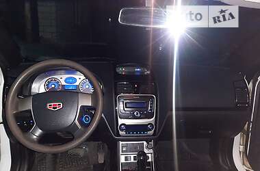 Седан Geely Emgrand 7 (EC7) 2014 в Гребенке