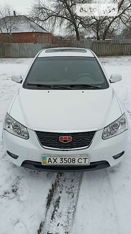 Хетчбек Geely Emgrand 7 (EC7) 2011 в Балаклії
