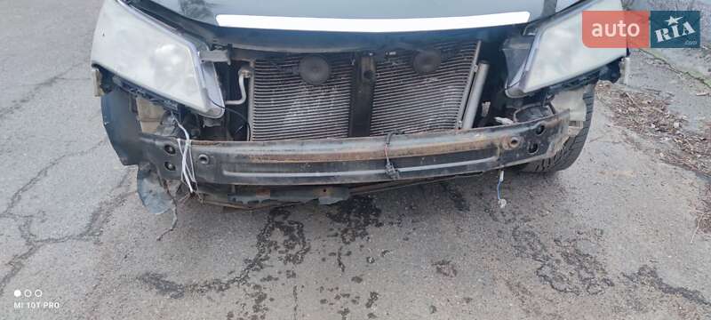 Седан Geely Emgrand 7 (EC7) 2012 в Черкасах