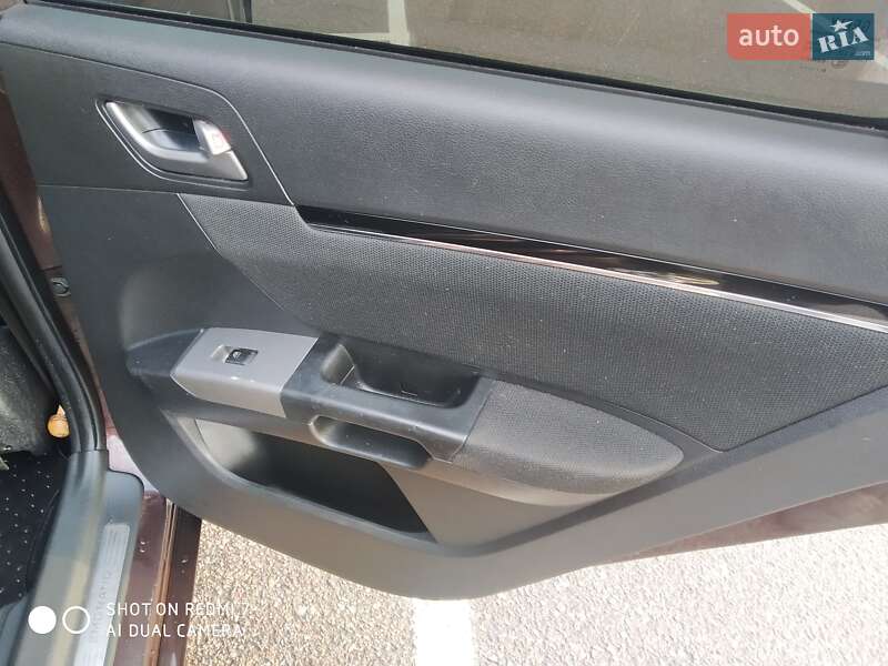 Седан Geely Emgrand 7 (EC7) 2013 в Житомирі