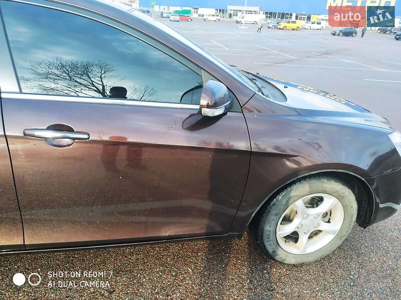 Седан Geely Emgrand 7 (EC7) 2013 в Житомире фото 8 Седан Geely Emgrand 7 (EC7) 2013 в Житомире