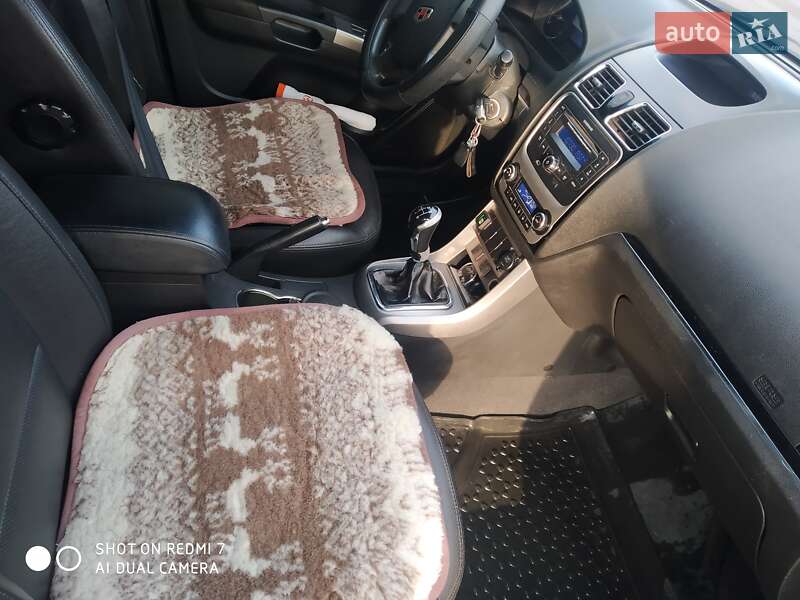 Седан Geely Emgrand 7 (EC7) 2013 в Житомире фото 7 Седан Geely Emgrand 7 (EC7) 2013 в Житомире