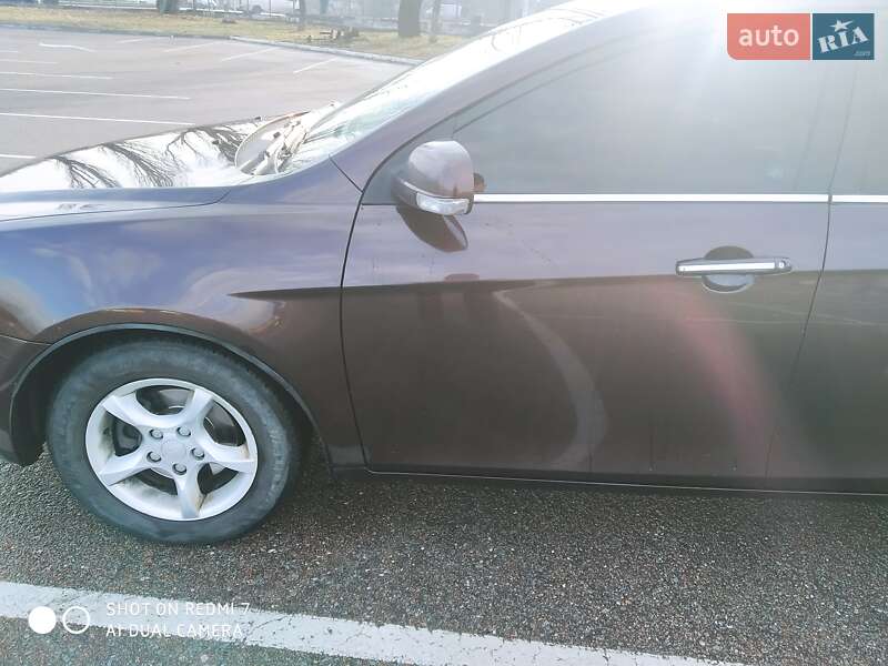 Седан Geely Emgrand 7 (EC7) 2013 в Житомире фото 11 Седан Geely Emgrand 7 (EC7) 2013 в Житомире