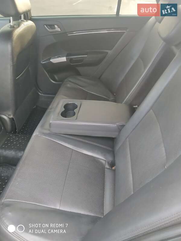 Седан Geely Emgrand 7 (EC7) 2013 в Житомире фото 15 Седан Geely Emgrand 7 (EC7) 2013 в Житомире