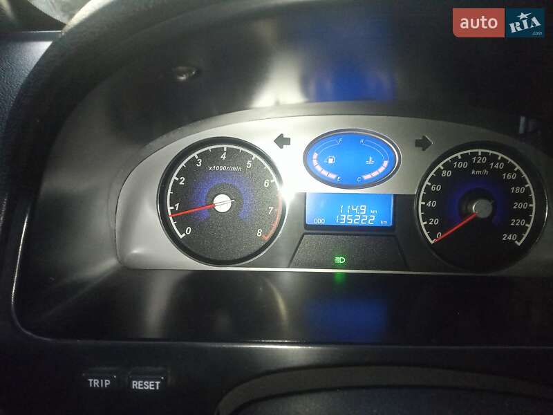 Седан Geely Emgrand 7 (EC7) 2014 в Чернігові