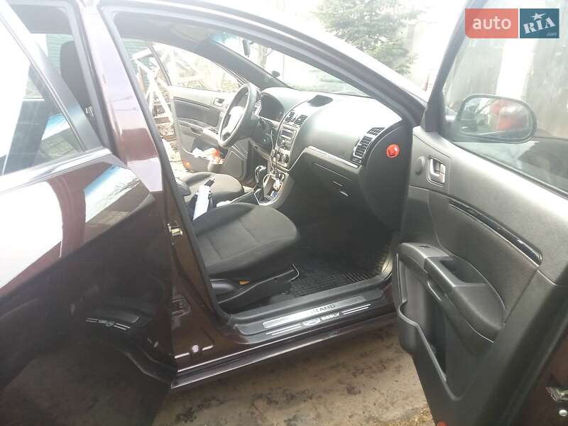 Седан Geely Emgrand 7 (EC7) 2014 в Чернігові