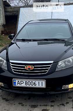 Седан Geely Emgrand 7 (EC7) 2013 в Запорожье