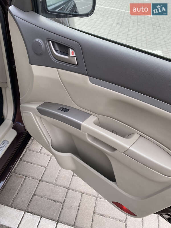 Седан Geely Emgrand 7 (EC7) 2012 в Черкасах