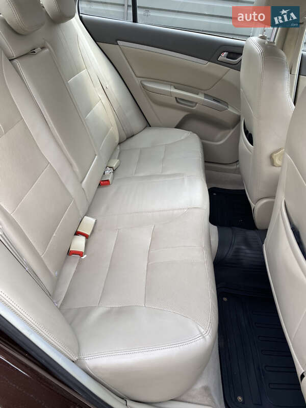 Седан Geely Emgrand 7 (EC7) 2012 в Черкасах