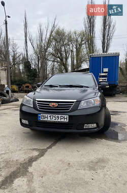 Седан Geely Emgrand 7 (EC7) 2013 в 