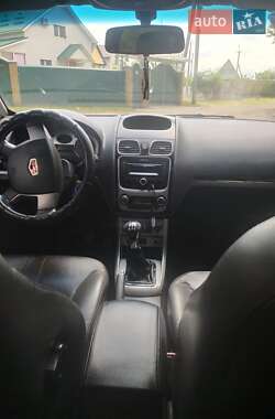 Седан Geely Emgrand 7 (EC7) 2013 в Дніпрі