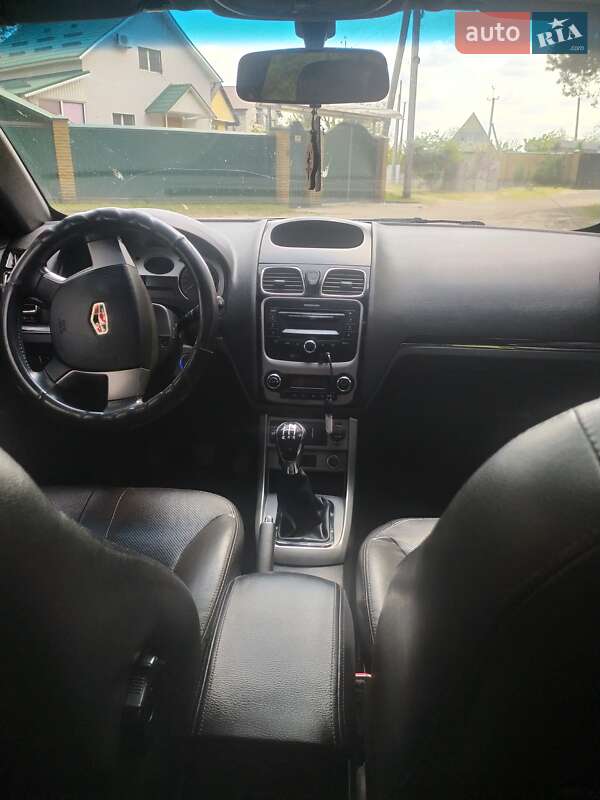 Седан Geely Emgrand 7 (EC7) 2013 в Дніпрі